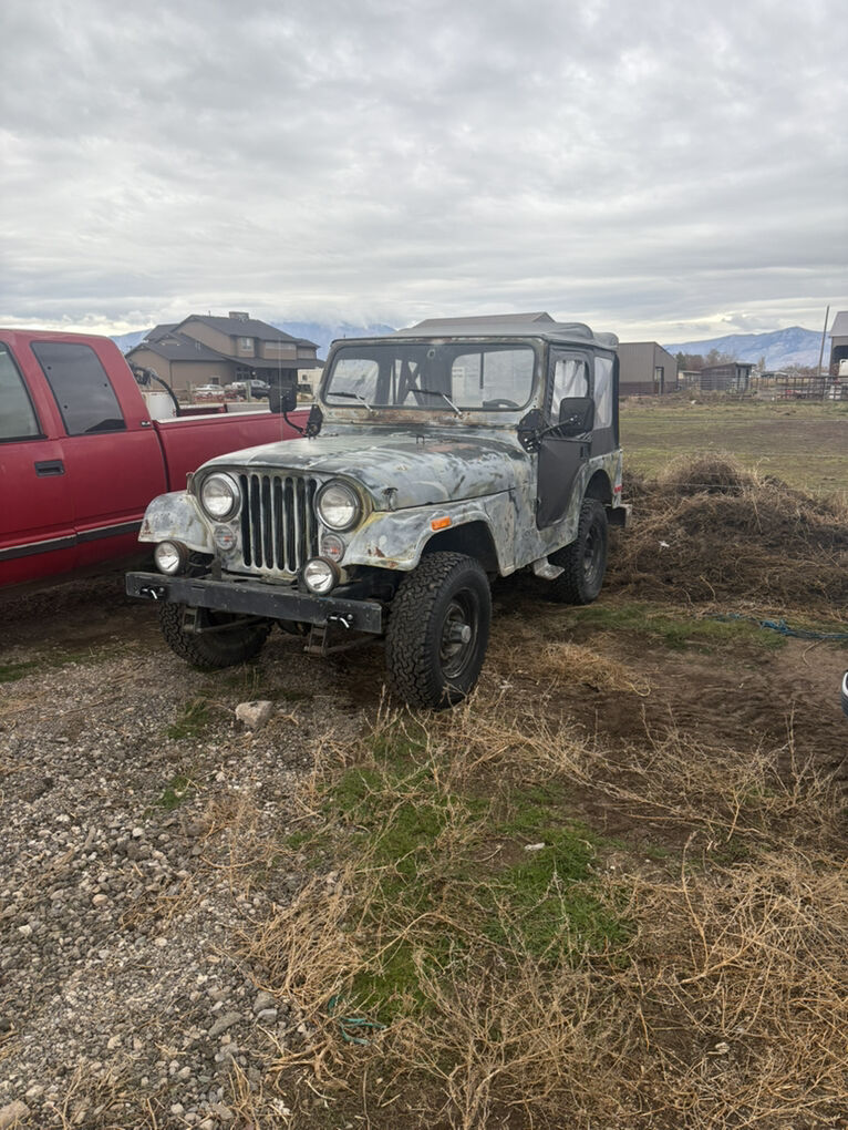 1978 Jeep CJ-5 Base