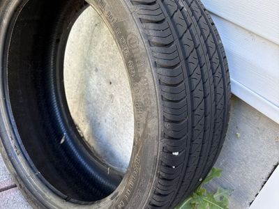 Continental tires