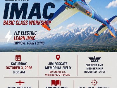 Electric IMAC Basic Class Workshop