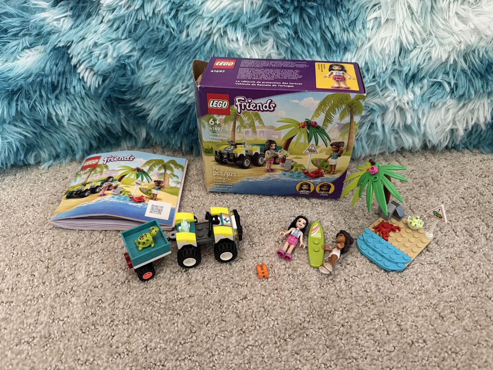 Friends Lego 41697