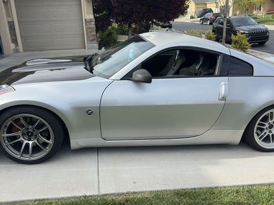 2003 NISSAN 350
