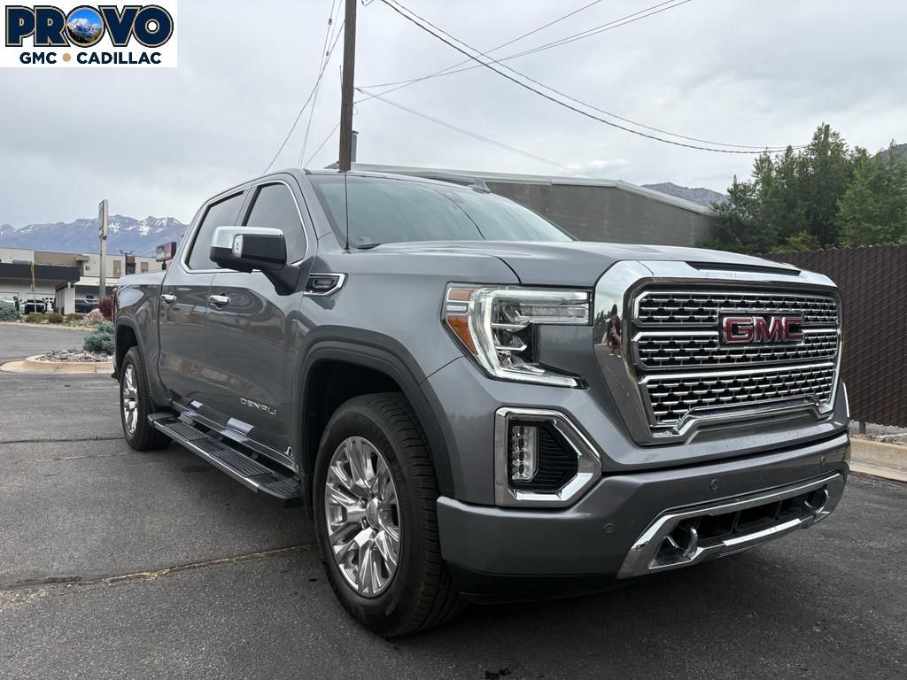 2022 GMC Sierra Denali