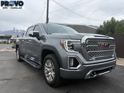 2022 GMC Sierra Denali