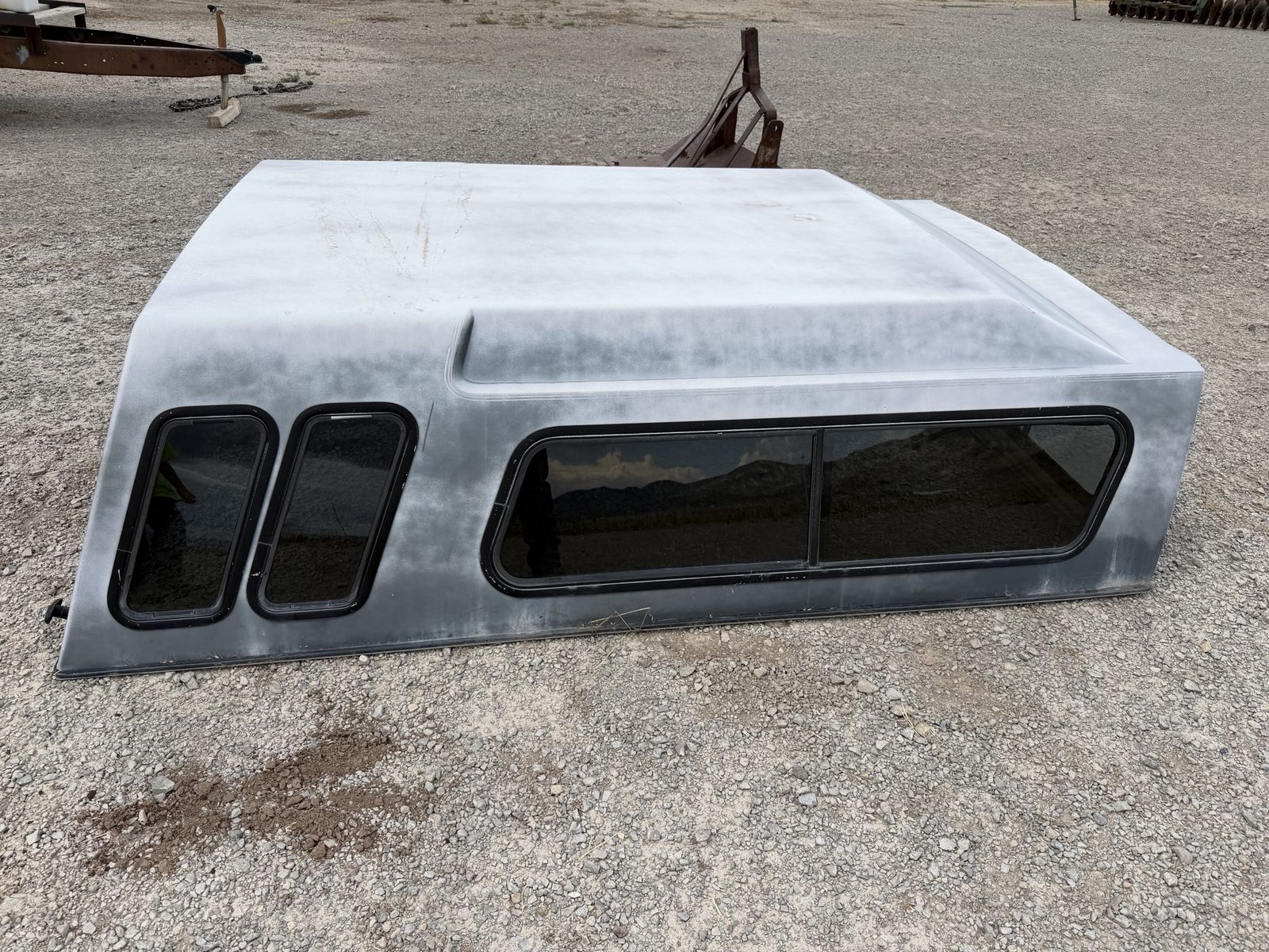Truck Shell