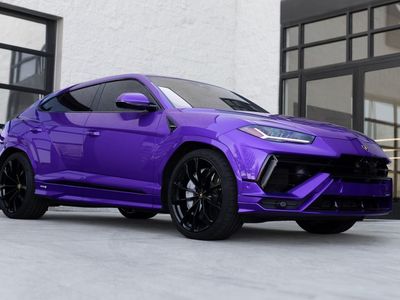 2024 Lamborghini Urus S