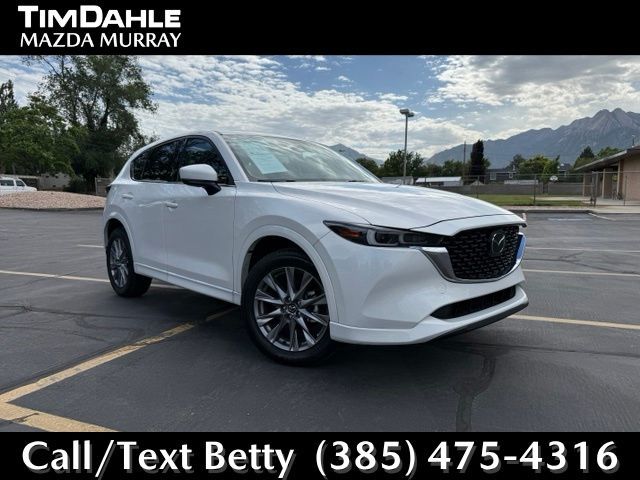 2024 Mazda CX-5 2.5 S Premium