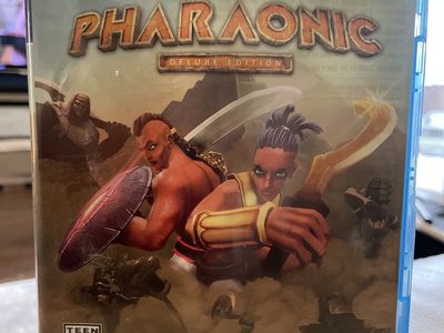 PHARAONIC: Deluxe Edition PS4