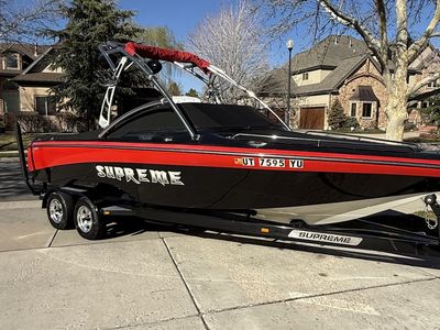 2009 Supreme SKY V232