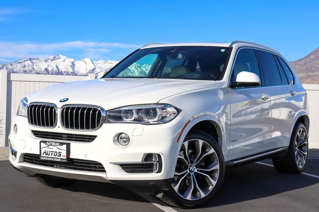 2017 BMW X5 xDrive35i