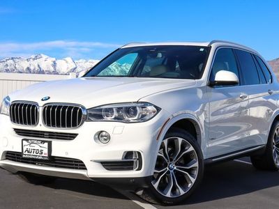2017 BMW X5 xDrive35i