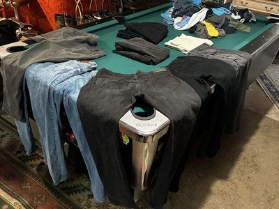 Men’s jeans 36x32
