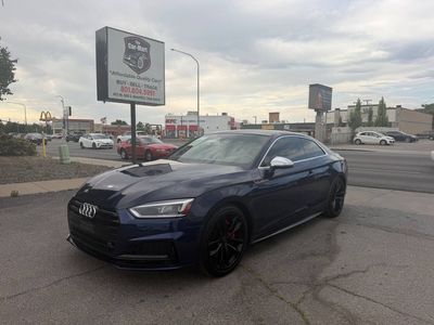 2018 Audi S5 3.0T quattro Prestige