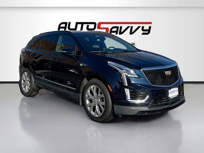 2021 Cadillac XT5 Sport
