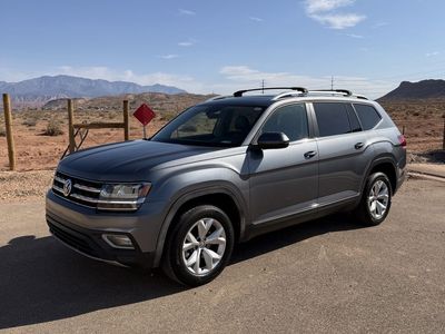 2018 Volkswagen Atlas 2.0T SEL 4Motion