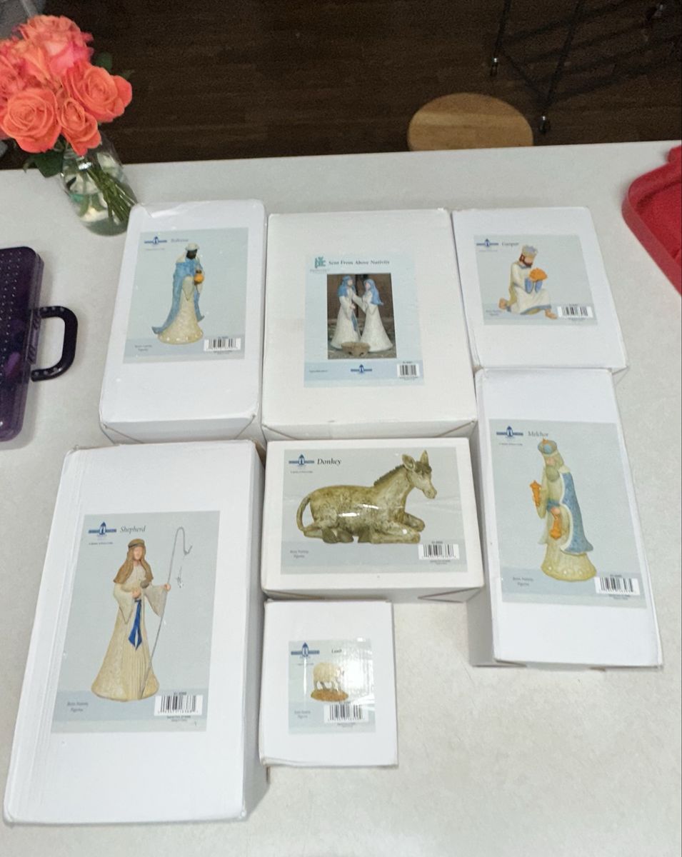 Nativity Set