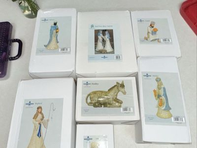 Nativity Set