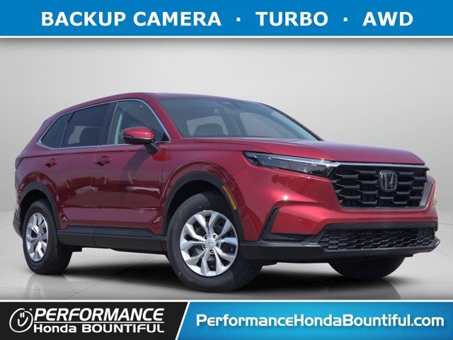 2026 Honda CR-V LX