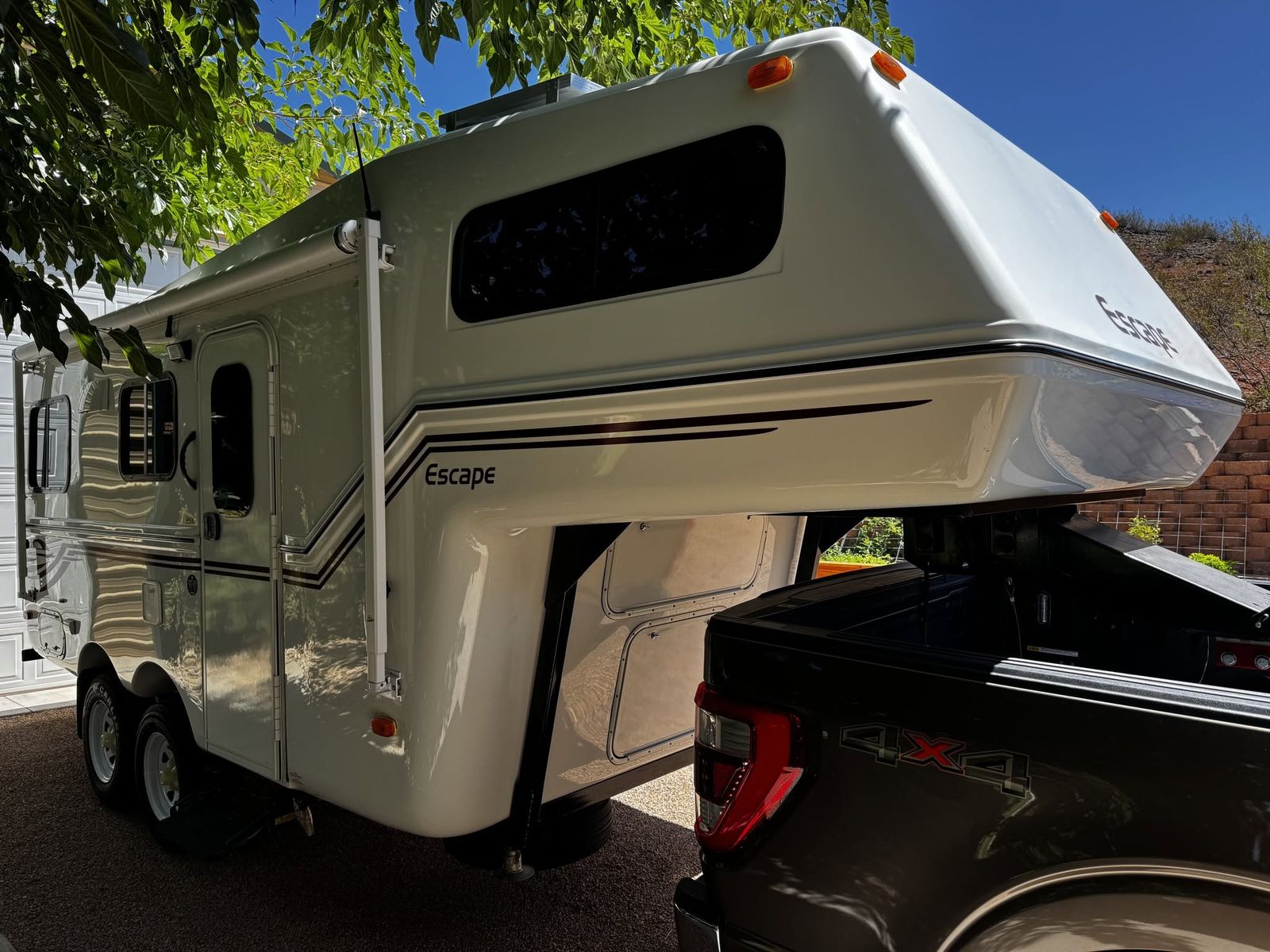 2021 Escape 5.0 TA