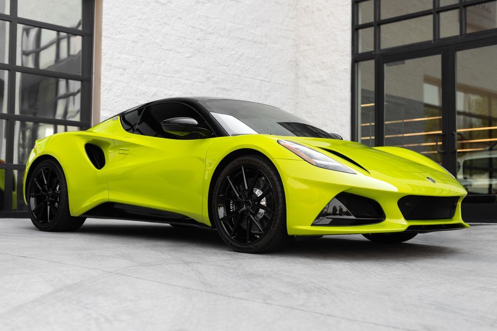 2025 Lotus Emira V6 Base
