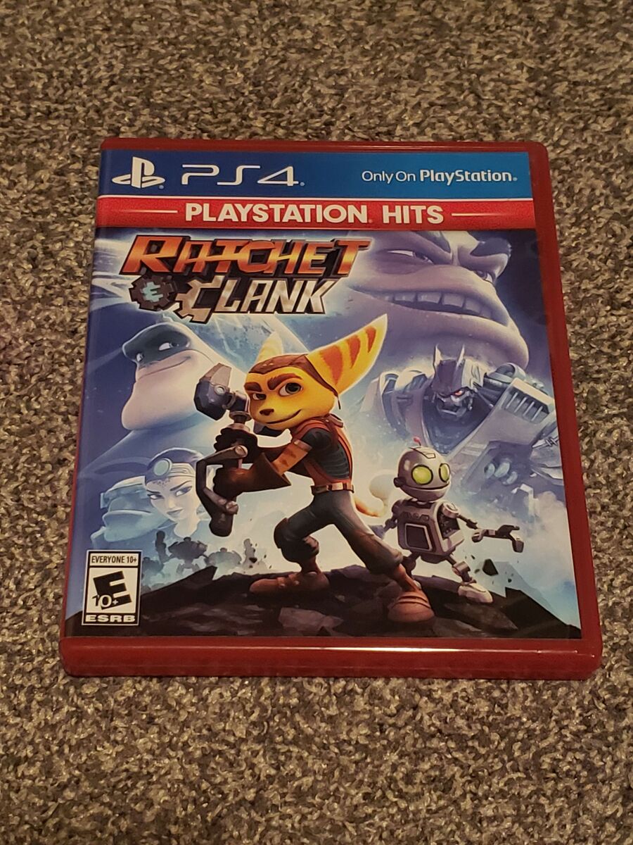 Ratchet and Clank | PS4