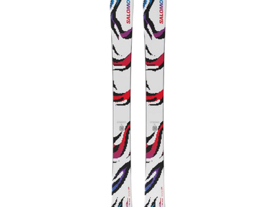 2027 Salomon QST Blank Team