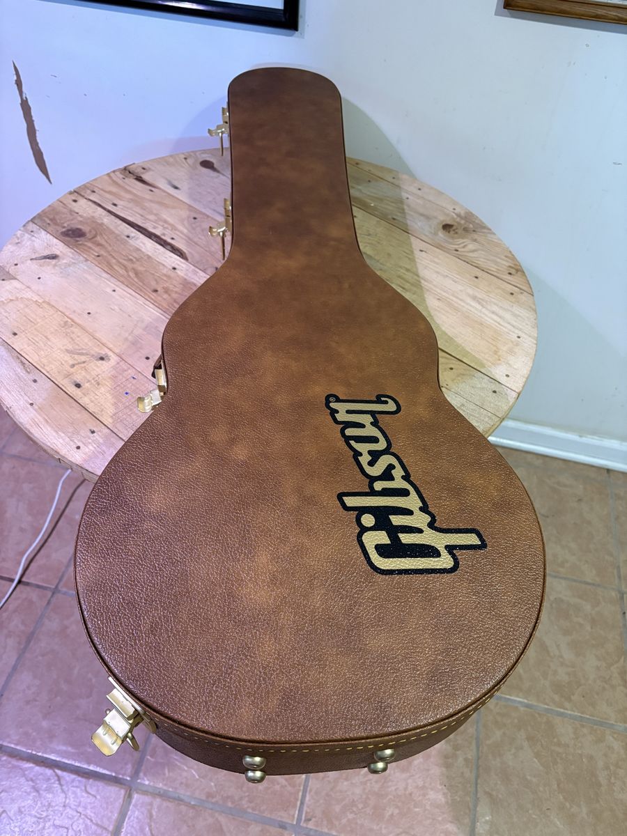 Gibson Les Paul Hardshell case