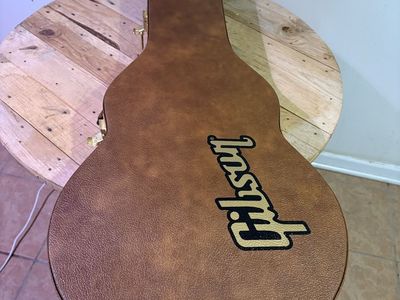 Gibson Les Paul Hardshell case