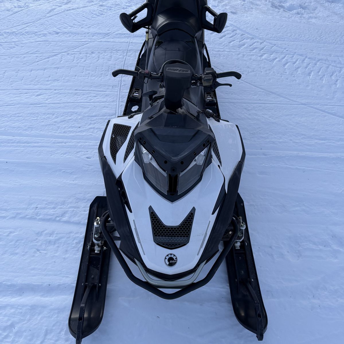Ski Doo Expedition 1200 Special Edition 2014 RevXU