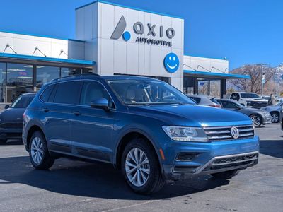 2019 VOLKSWAGEN TIGUAN SE 4Motion