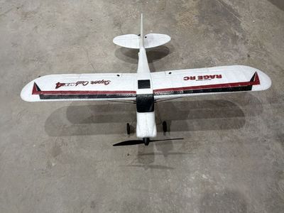 Rc Super Cub