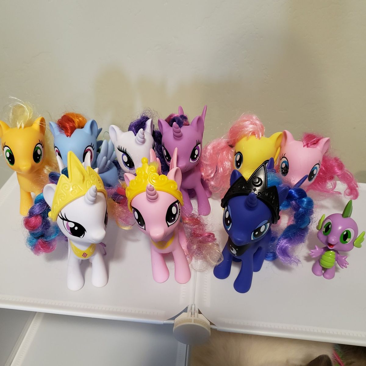 My Little Pony Collectible Figurines