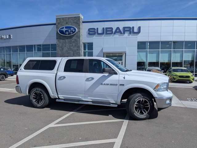 2012 Ram 1500 Laramie