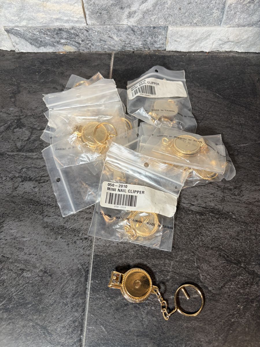 Nail Clipper Kits for Woodturning