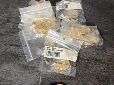 Nail Clipper Kits for Woodturning