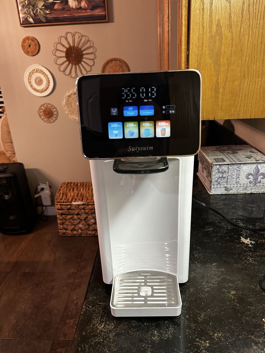 Reverse Osmosis Water Filter