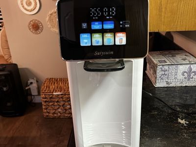 Reverse Osmosis Water Filter