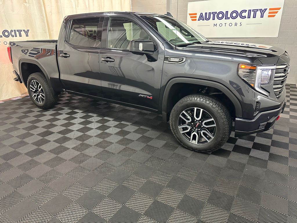 2026 GMC 1500 AT4