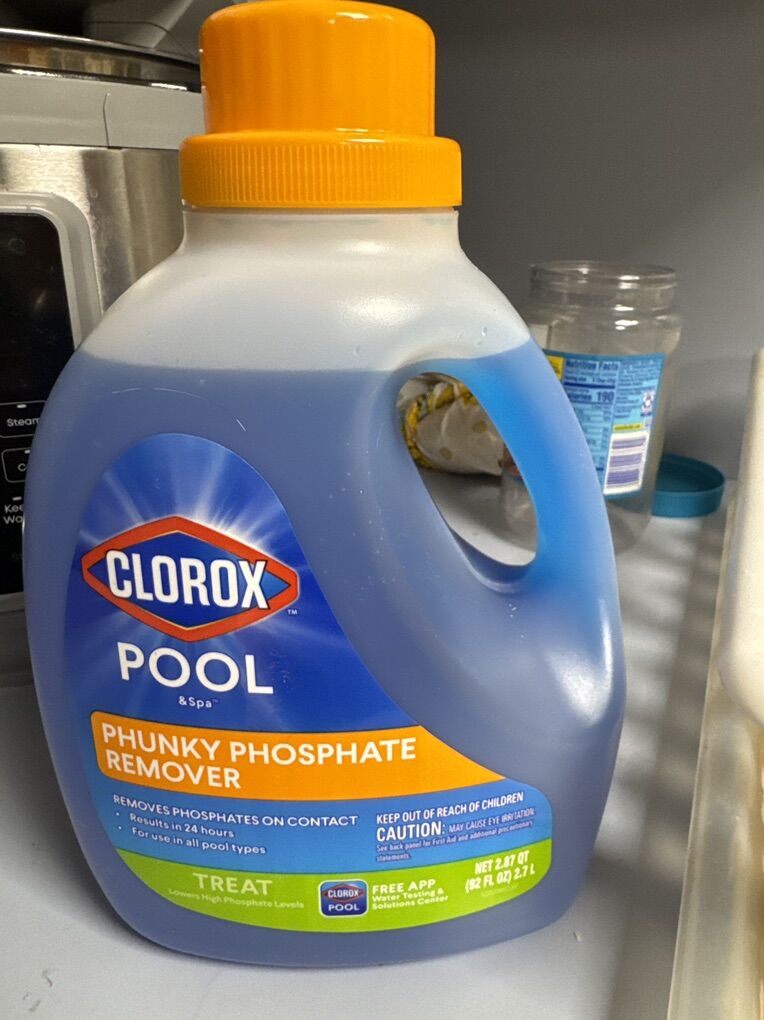 Phosphate Remiver Pool Chemicals