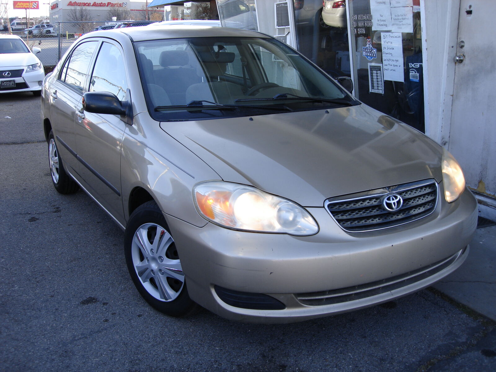2008 Toyota Corolla CE