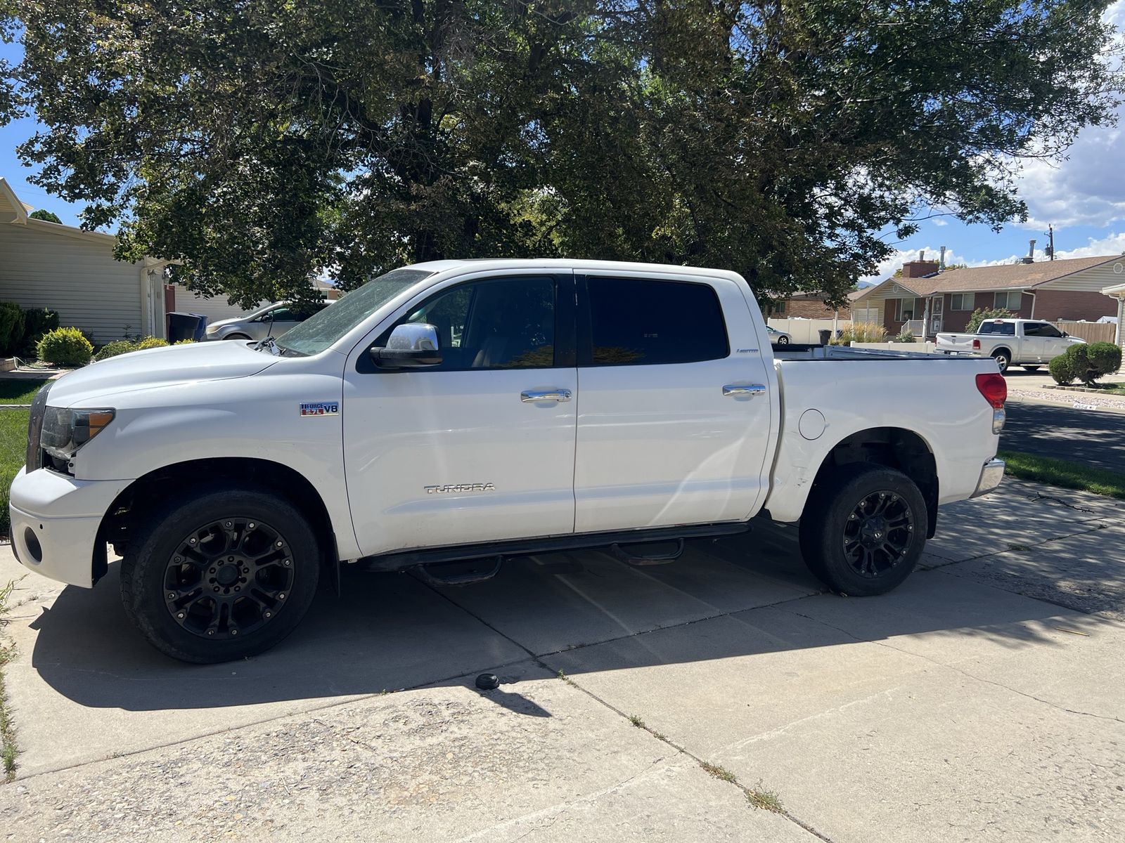 2007 Toyota Tundra Limited