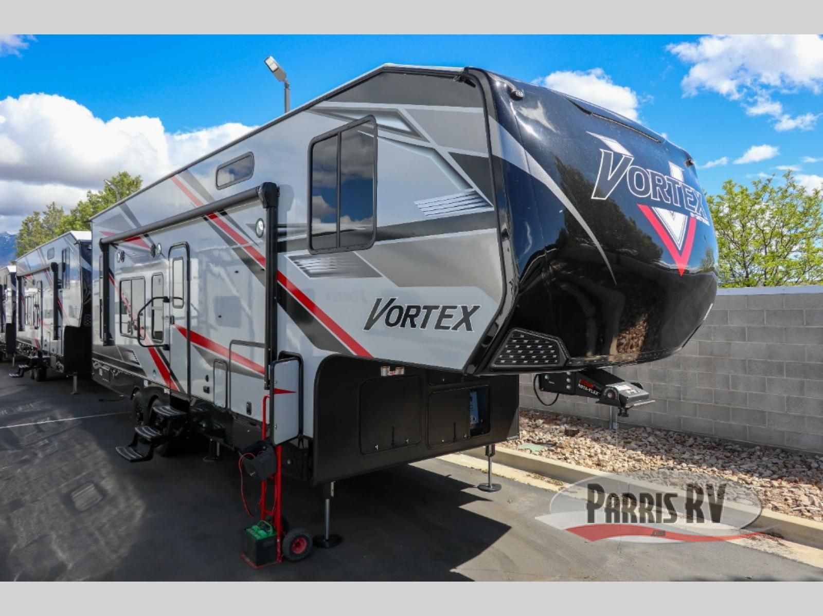 New 2027 Genesis Supreme Vortex 2814IKS