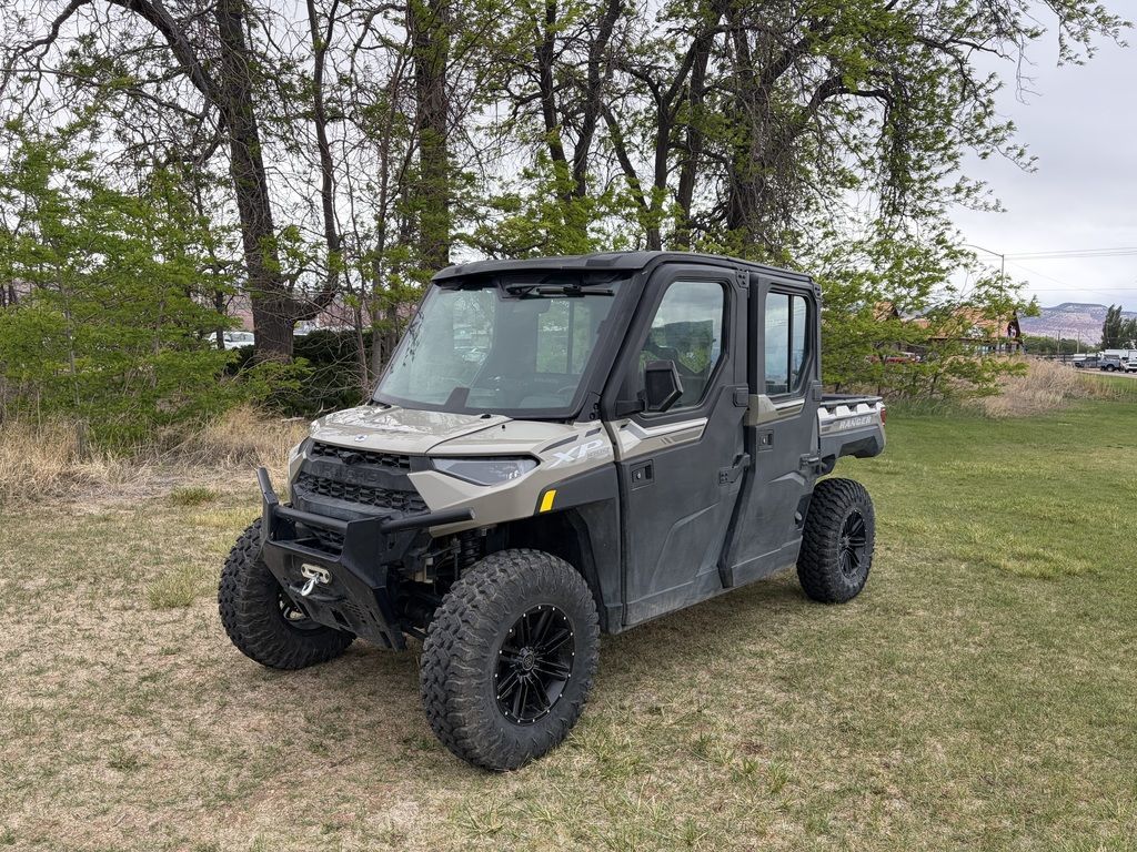 2024 Polaris Ranger Crew XP 1000 NorthStar Edition