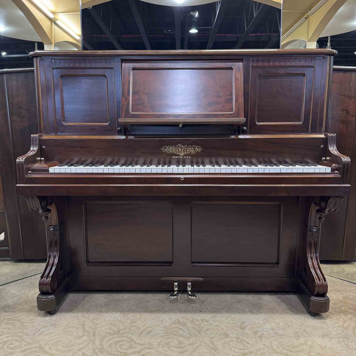 LIKE NEW UPRIGHT PIANO