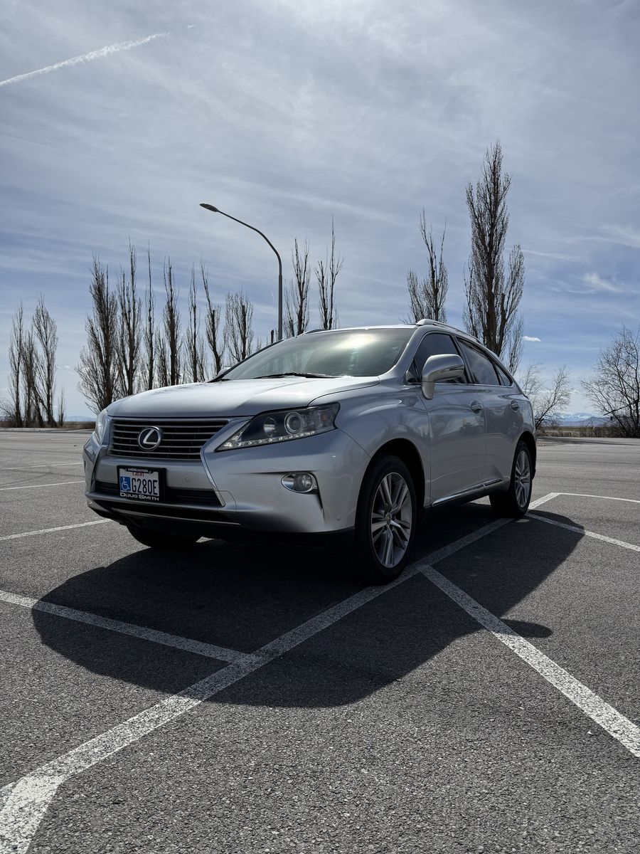 2015 LEXUS RX 350