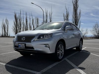 2015 LEXUS RX 350