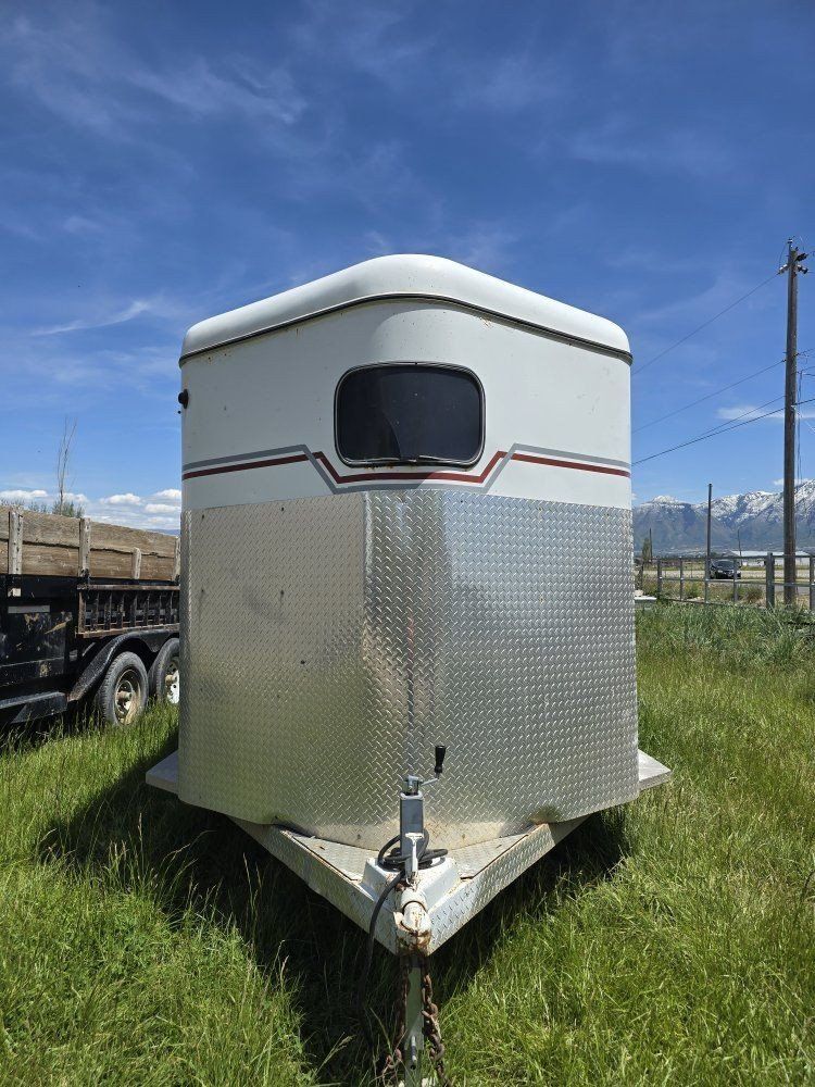 horse trailer