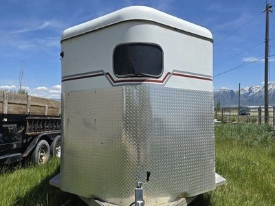 horse trailer