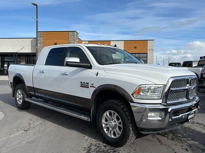 2017 Ram 3500 Laramie