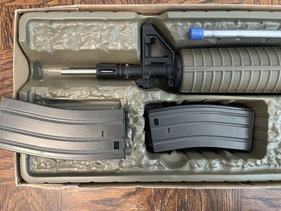 Airsoft Gun