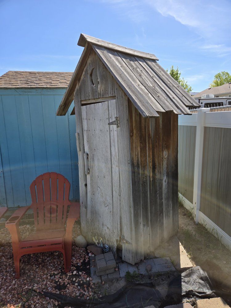 Out  House